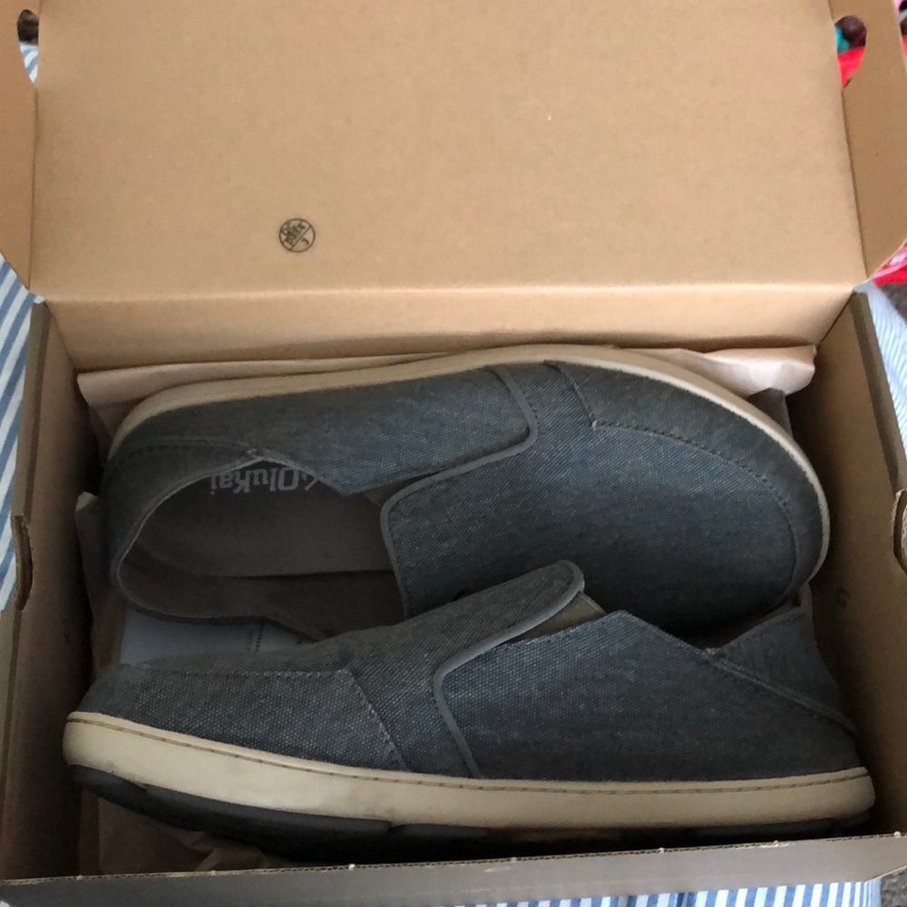 OluKai Men’s Shoes